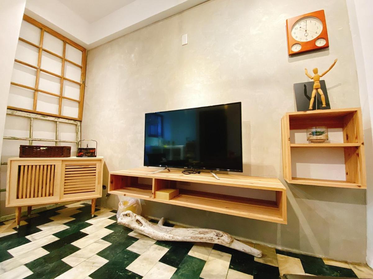 歸宿back Home Đài Nam Ngoại thất bức ảnh